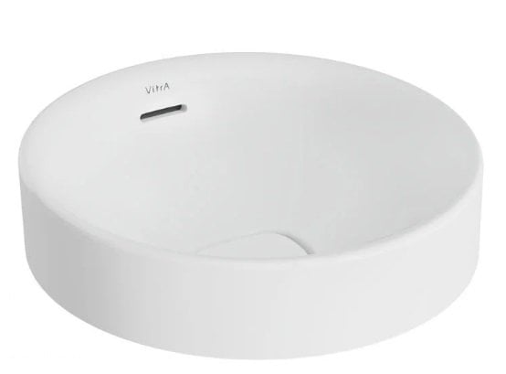 Vitra 7532B001-0673 Metropole Çanak lavabo, 40cm Mat Beyaz.